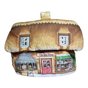 Vintage tea shop cosy